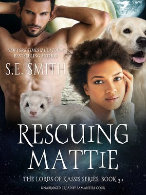cover image of Rescuing Mattie
